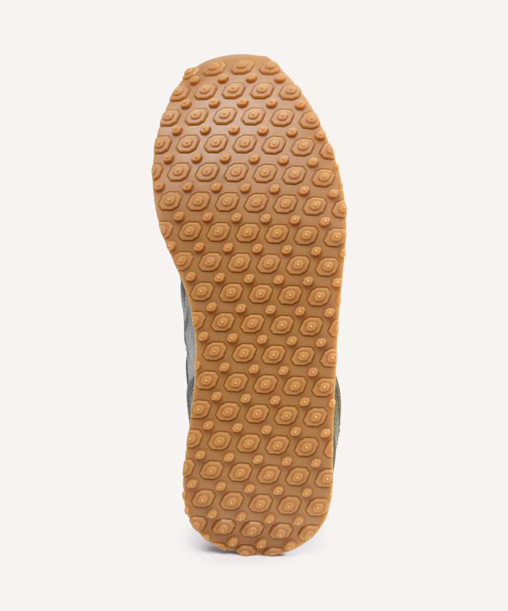 Кроссовки спортивные JOGEL Vivo, зеленый  фото 9