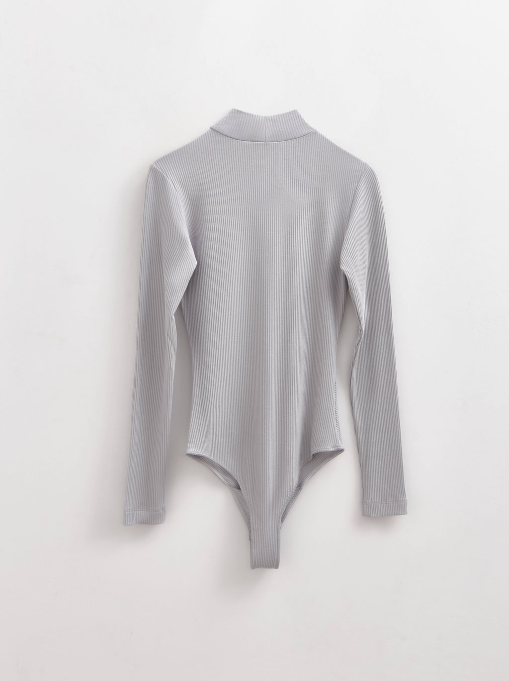 CONTE LBD 2787 Боди женское middle grey - Conte elegant фото 7