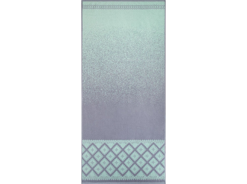 Полотенце махровое 6с102.411ж1 Васса (мятный2) 67х150см