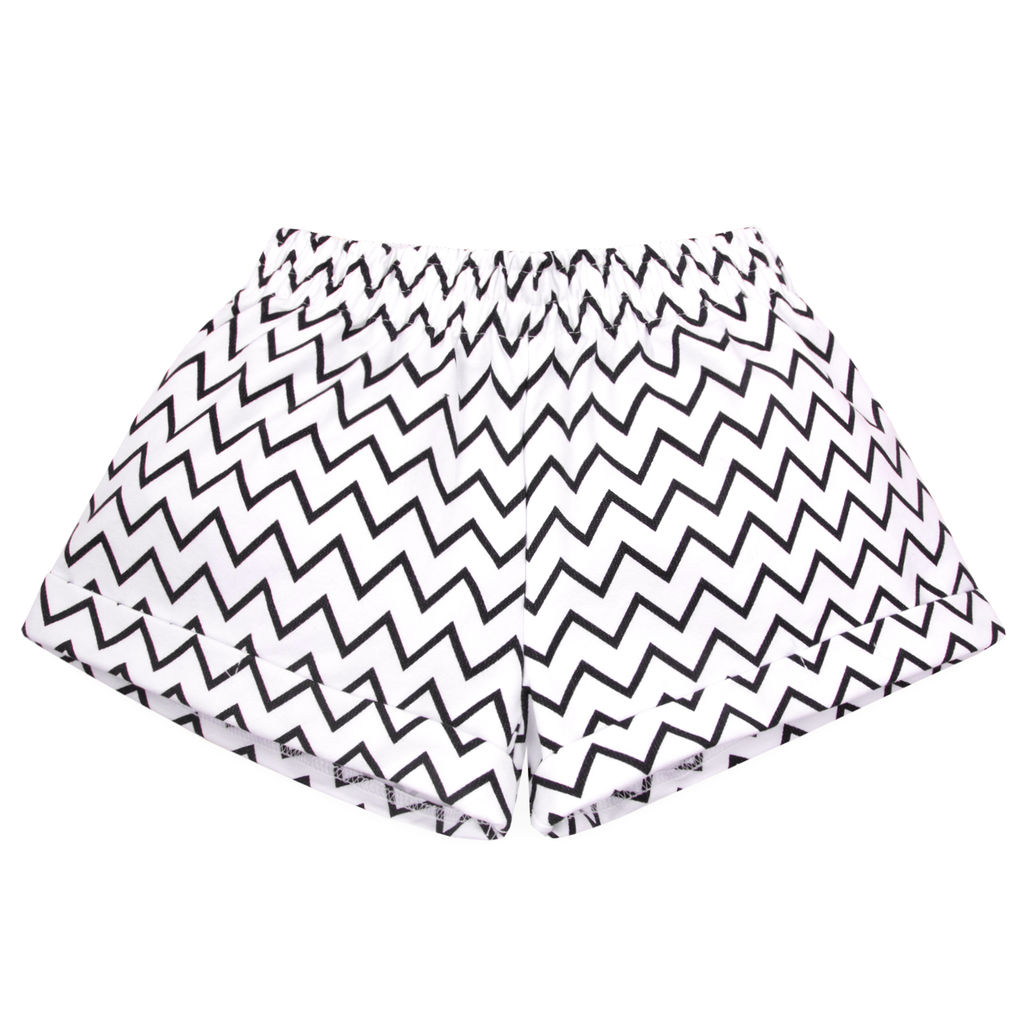 Шорты футер 2х нитка петля 1033300503