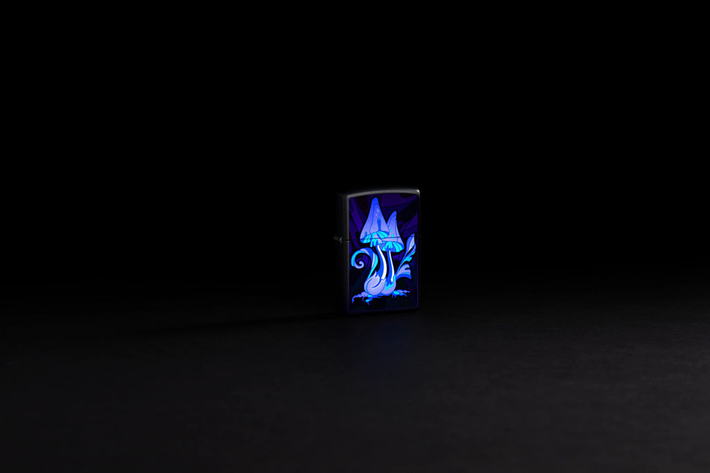 Зажигалка ZIPPO Контркультура | Counter Culture 48386