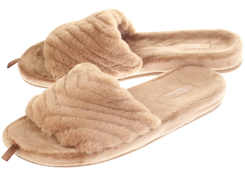 Тапочки Baden SE007-060  фото 4