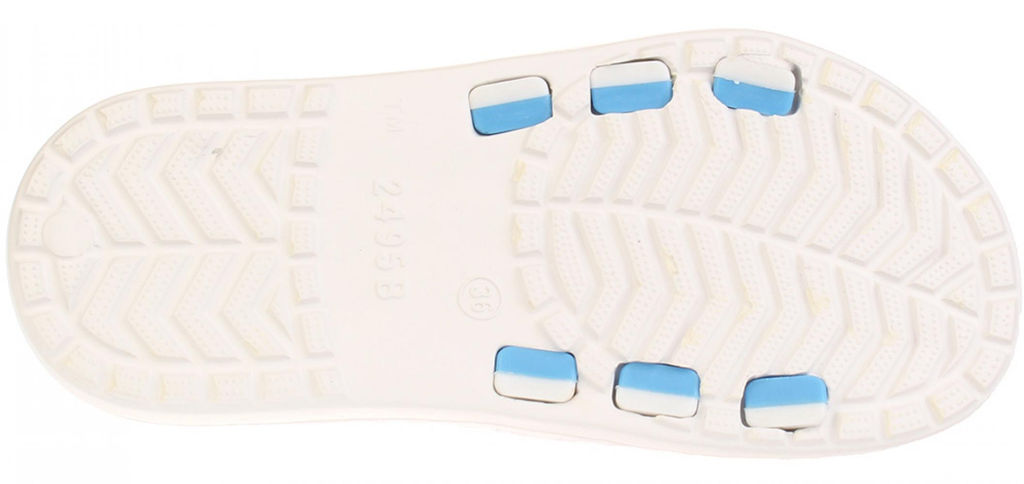 Пантолеты Alfox A5493_голубой фото 2