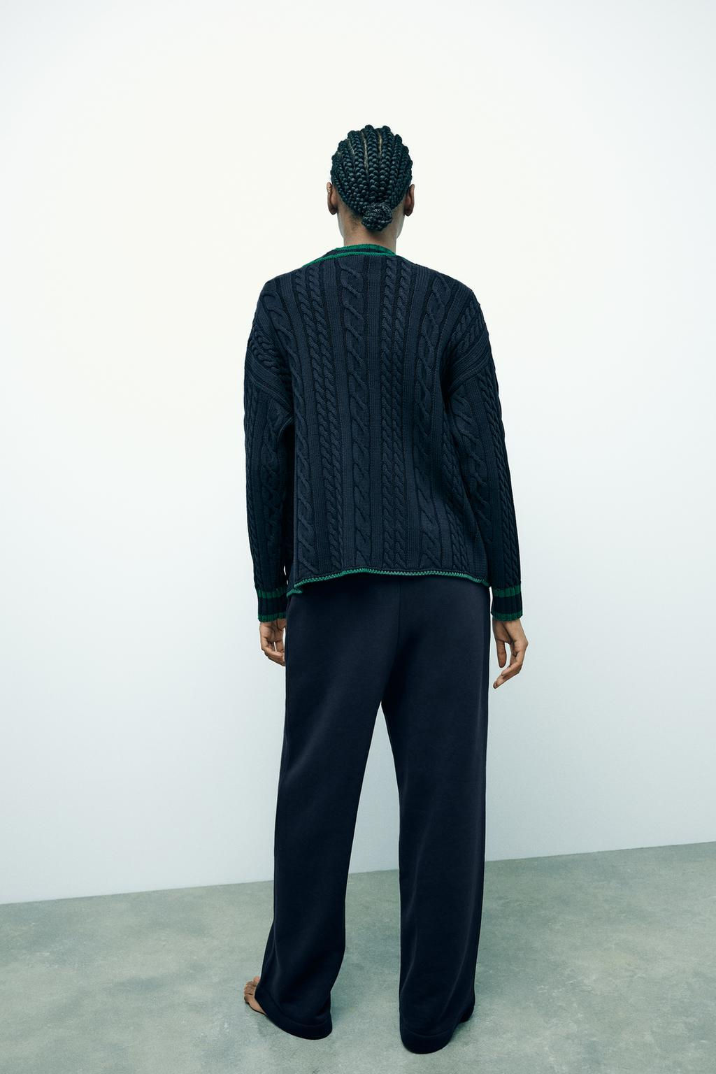 KNIT CARDIGAN - Zara фото 4