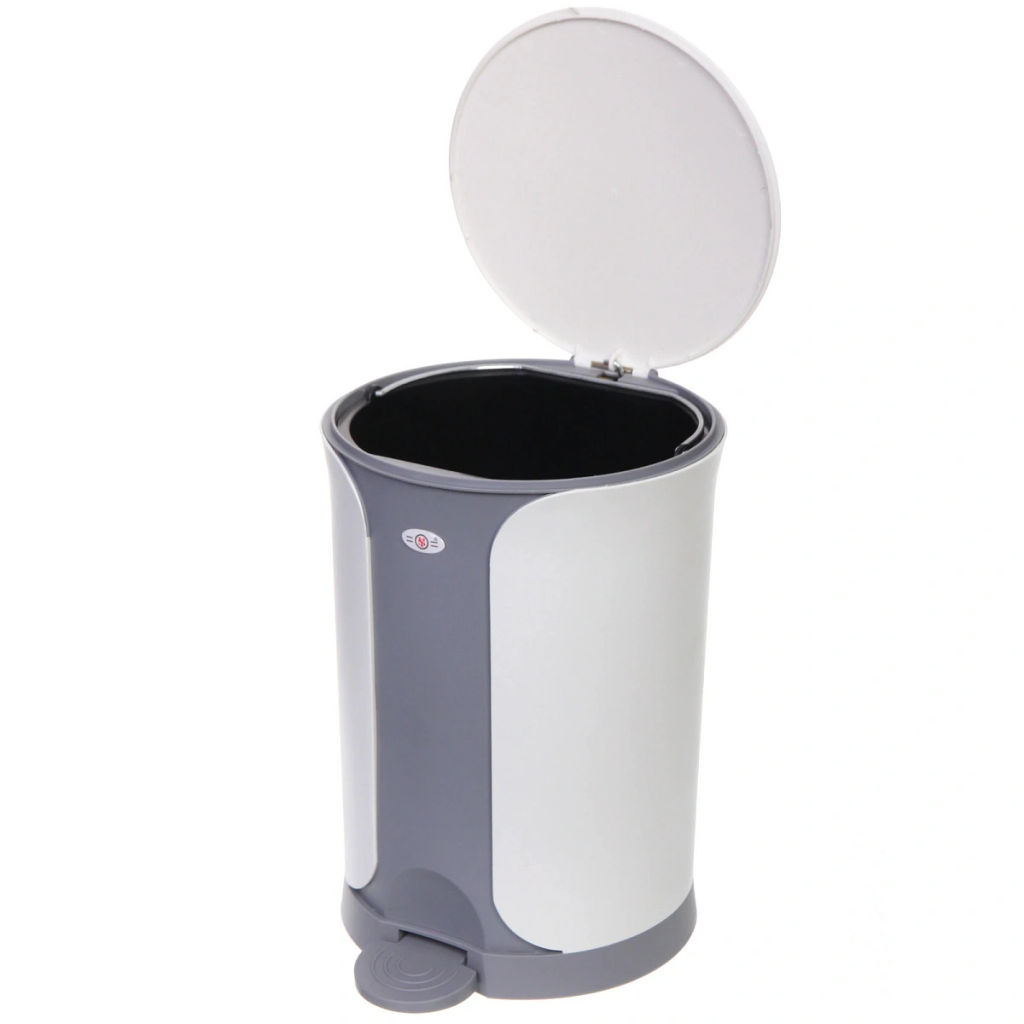 Контейнер для мусора с педалью"Deco bin"12л