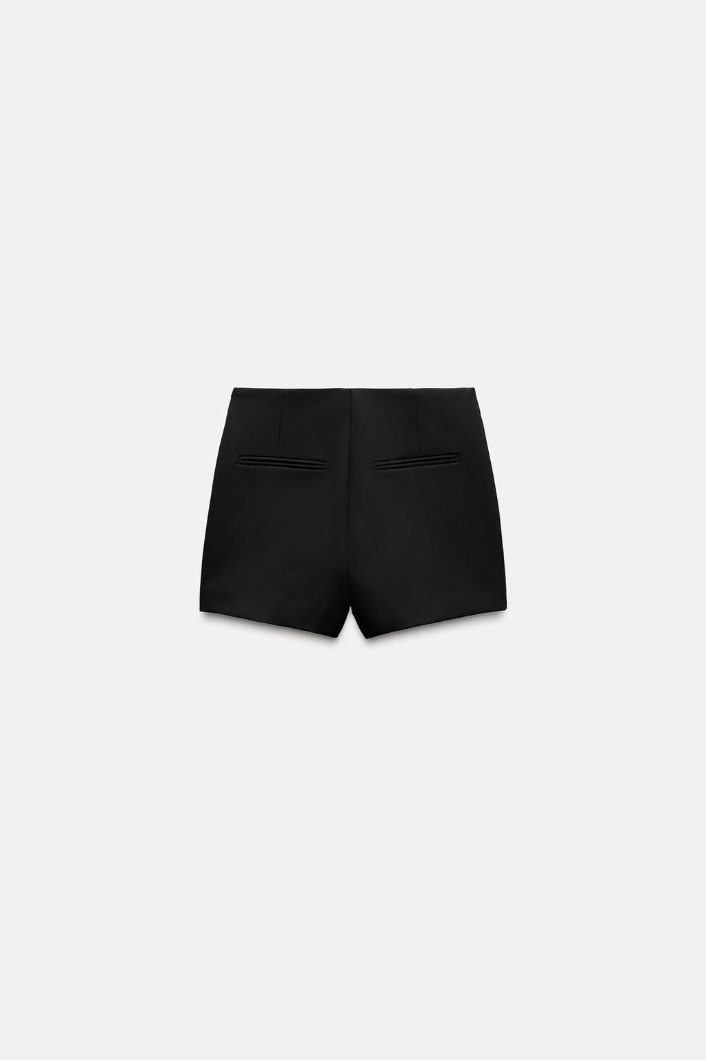 ASYMMETRIC SKORT - Zara фото 14