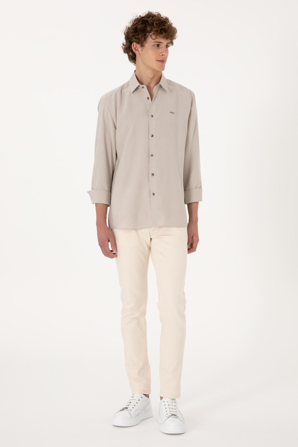 Erkek Ta_ Uzun Kollu G_mlek Sepette S_rpriz _ndirim - U.s. polo assn фото 4