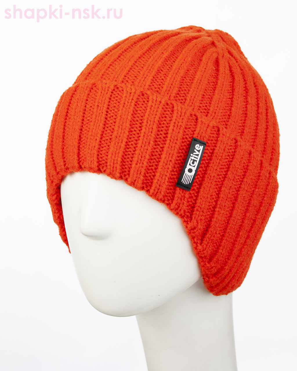 13107 MMU Ушанка мужская (57-59)