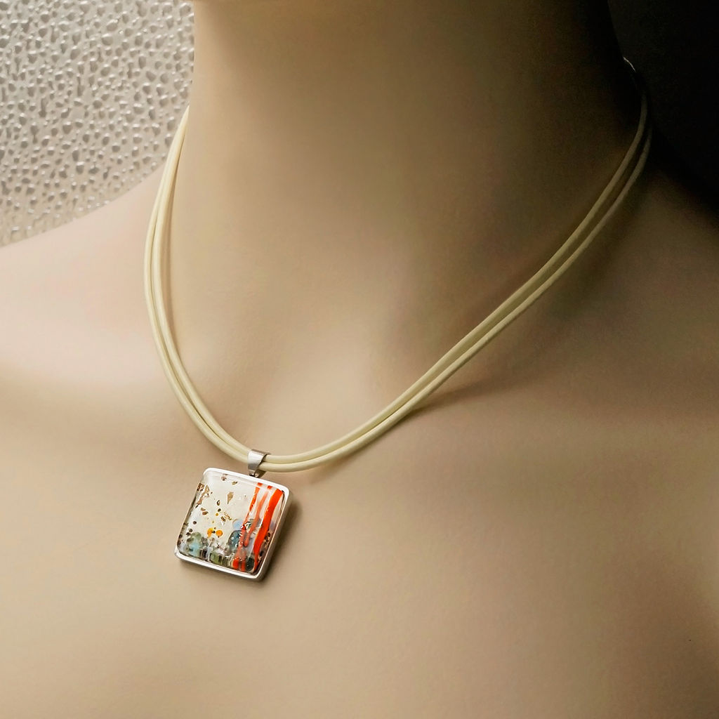 RHYTHM Колье LKY4519