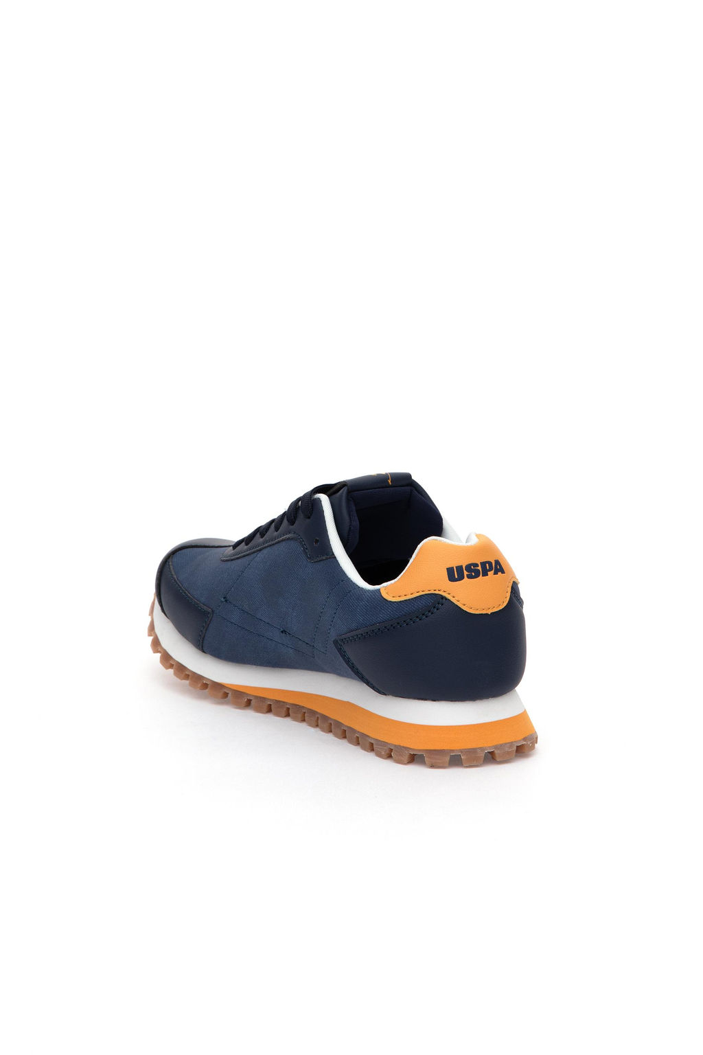 Erkek Lacivert Casual Ayakkab_ - U.s. polo assn фото 4