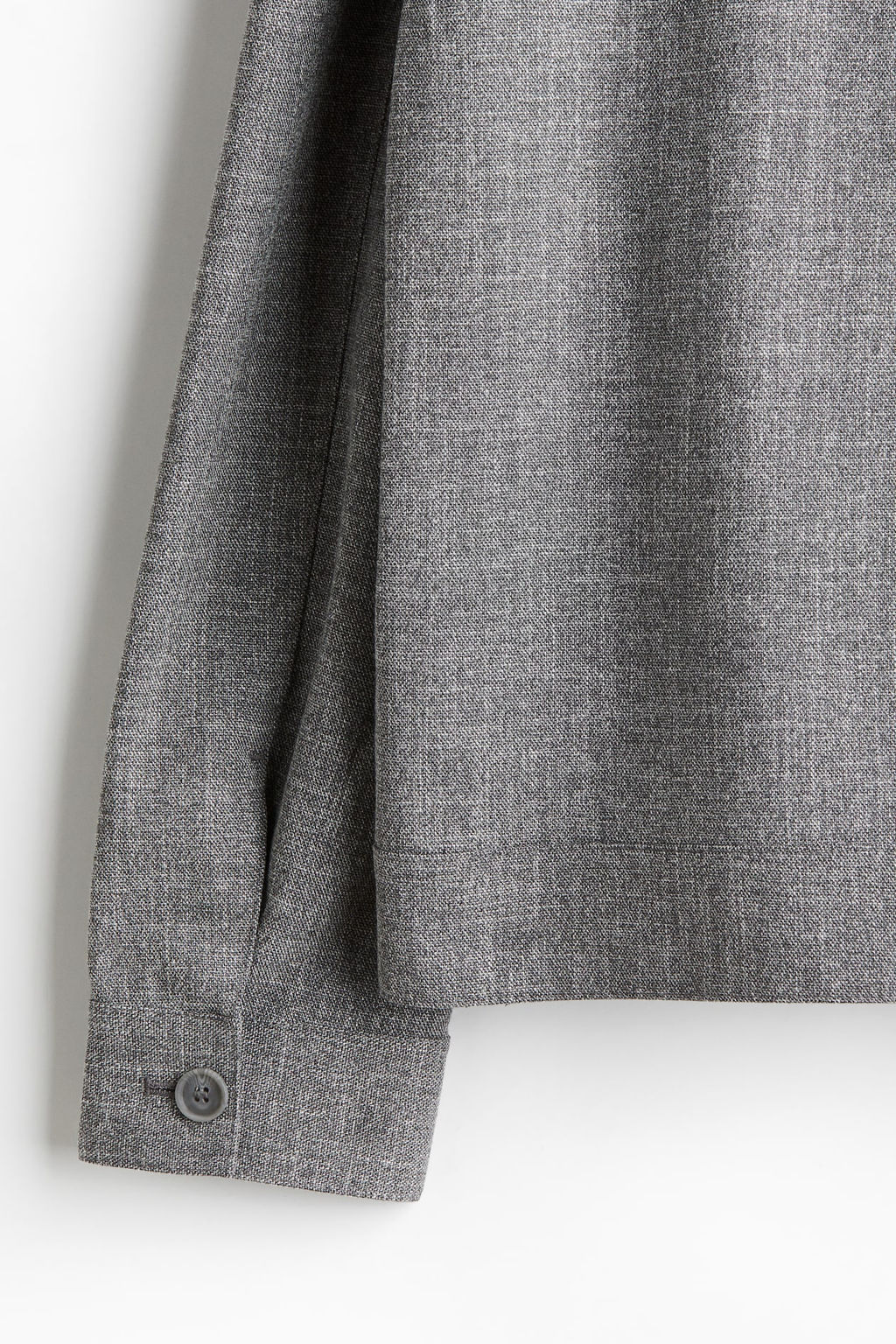 Chaqueta camisera Regular Fit - H&m фото 7