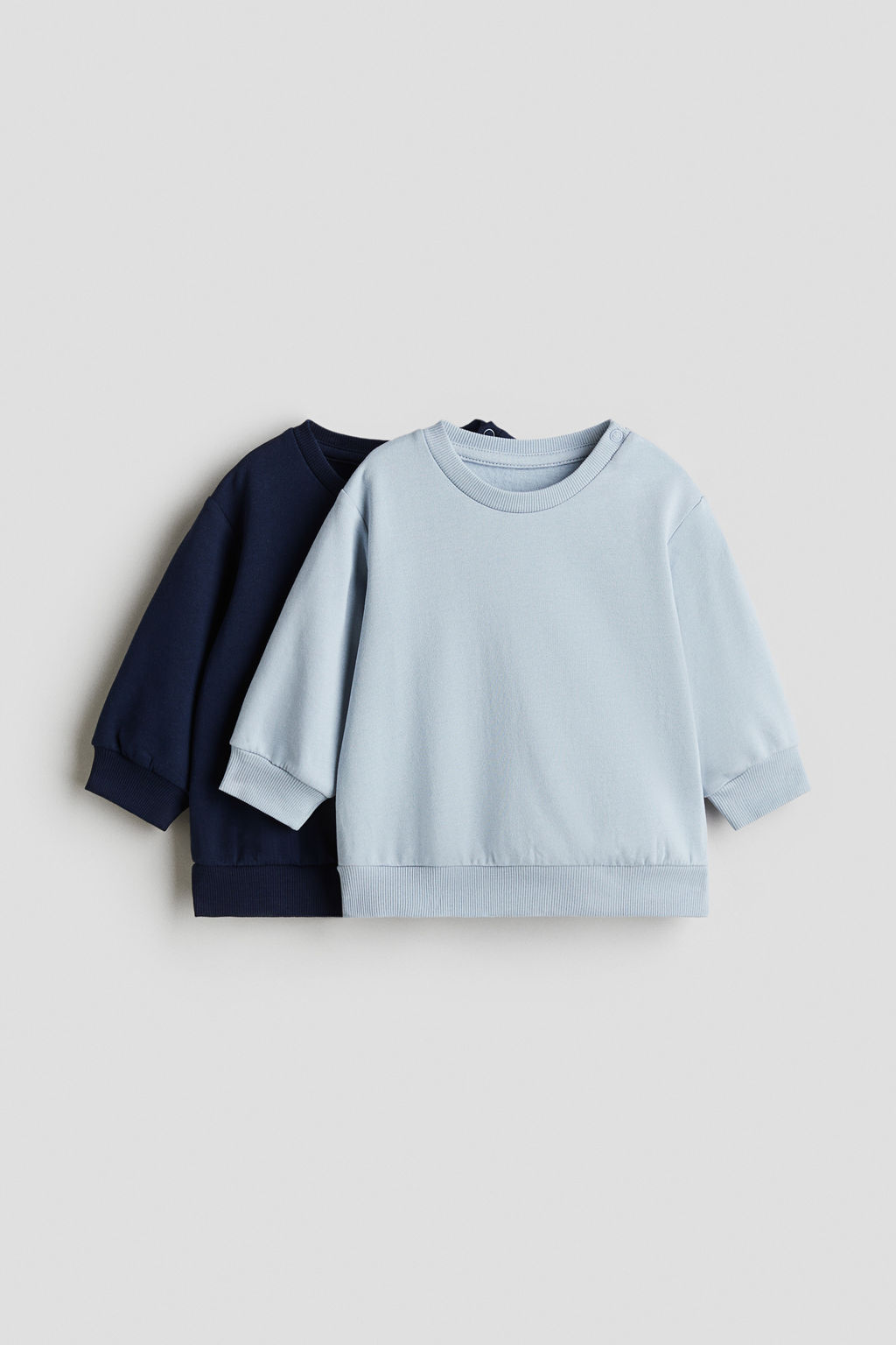 Pack de 2 sudaderas de algod?n