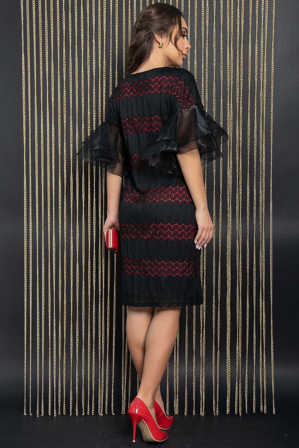 Платье Звездное волшебство - Lt collection фото 10