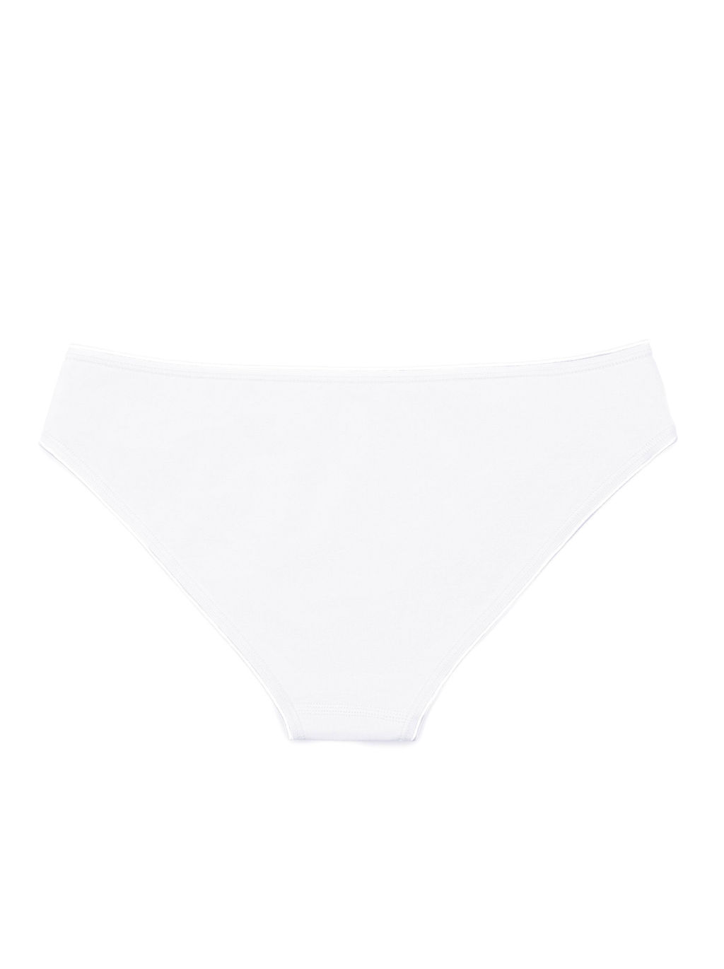 CONTE Трусы бикини BASIC COLLECTION LB 2001 (zip-lock) white - Conte elegant фото 4