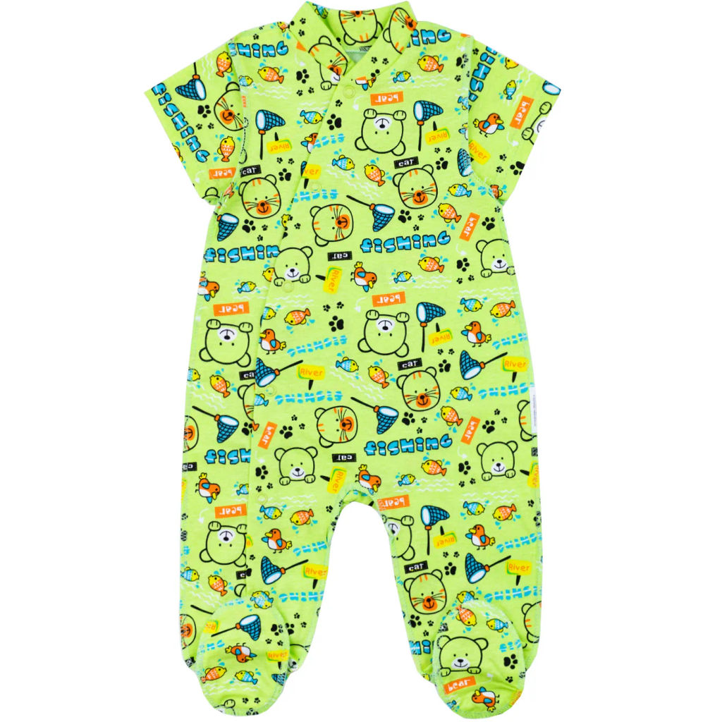 Комбинезон кулирка 1247100301 - Youlala фото 2