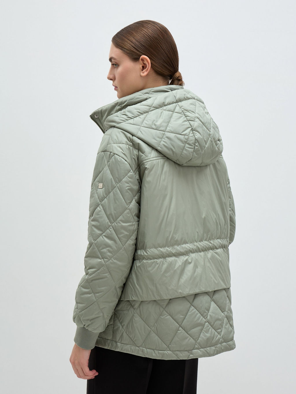 Conso/SS 240105 - jadeite Утепленная куртка