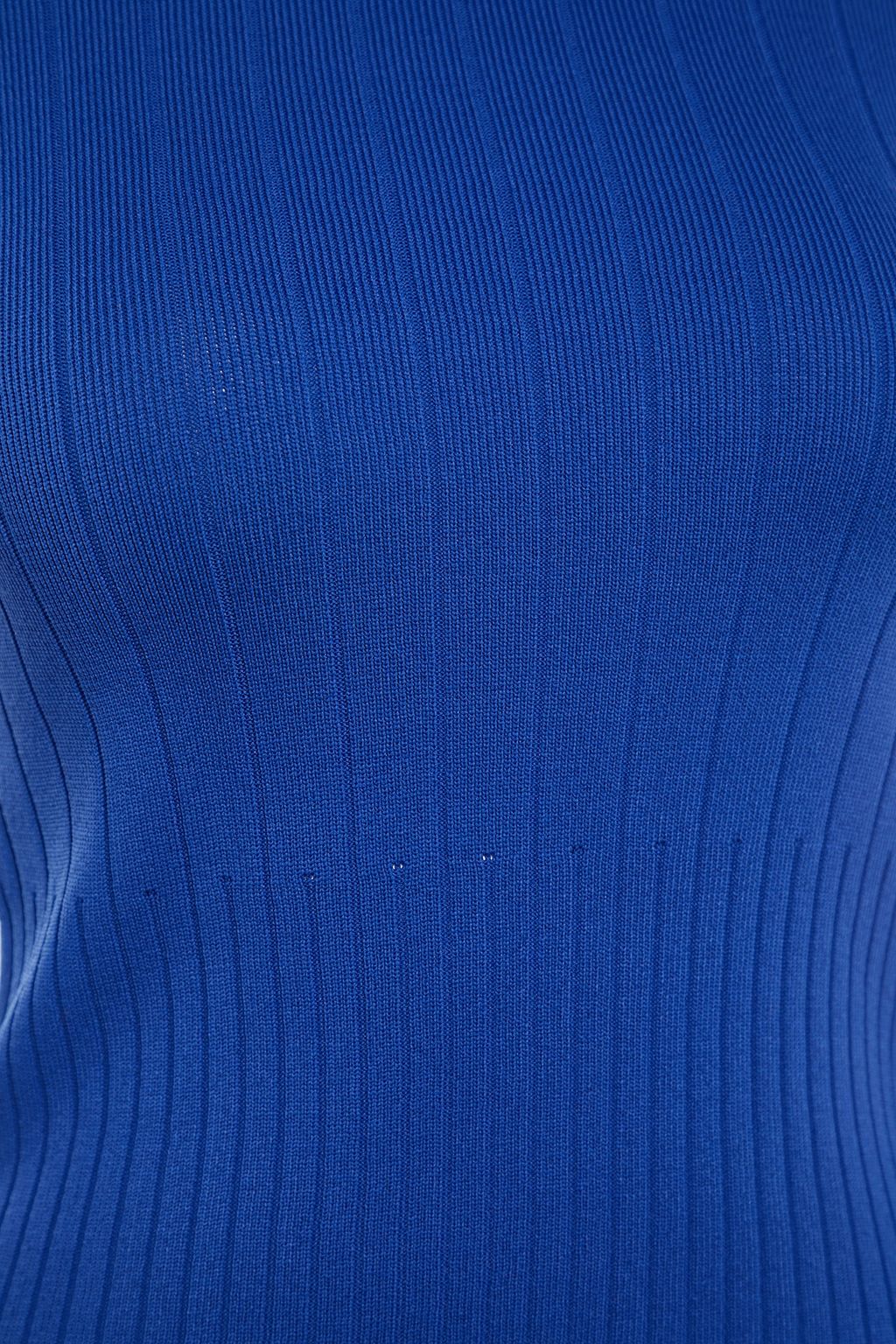 Mavi Basic Bisiklet Yaka Triko Kazak TWOAW23KZ01249