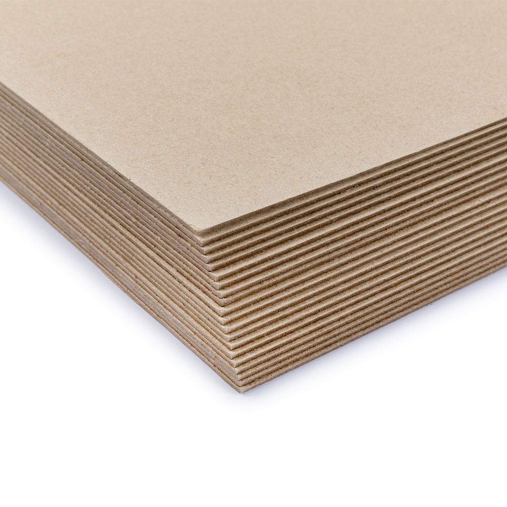 Love2art Картон переплетный (художественный негрунтованный) KLL-05 2 мм 1250 г/м2 20 х 30 см 20 шт - Vista-artista фото 7