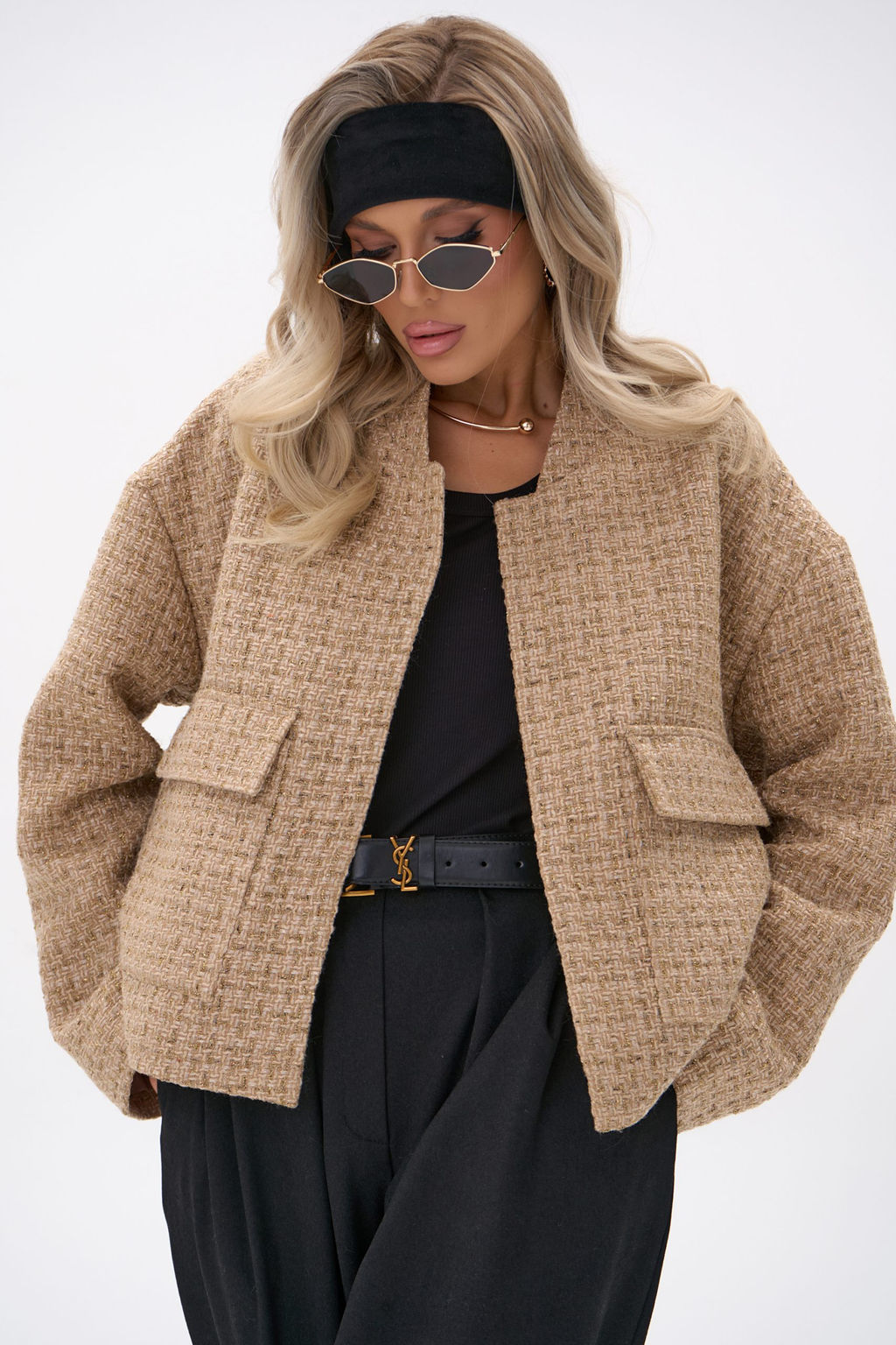 Бомбер Голди - Эльза фото 19