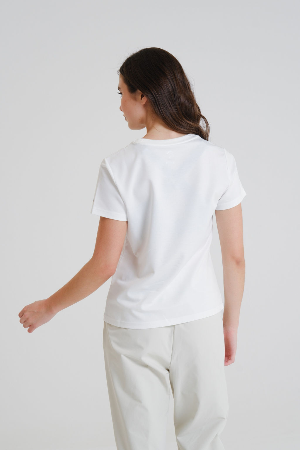 Футболка Белый