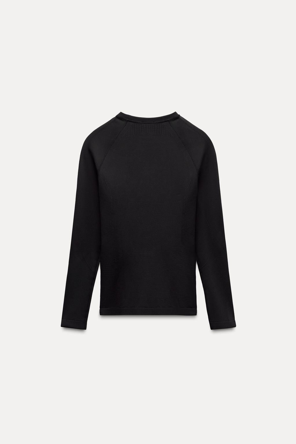 SKI COLLECTION THERMOLITE® THERMAL T-SHIRT - Zara фото 6