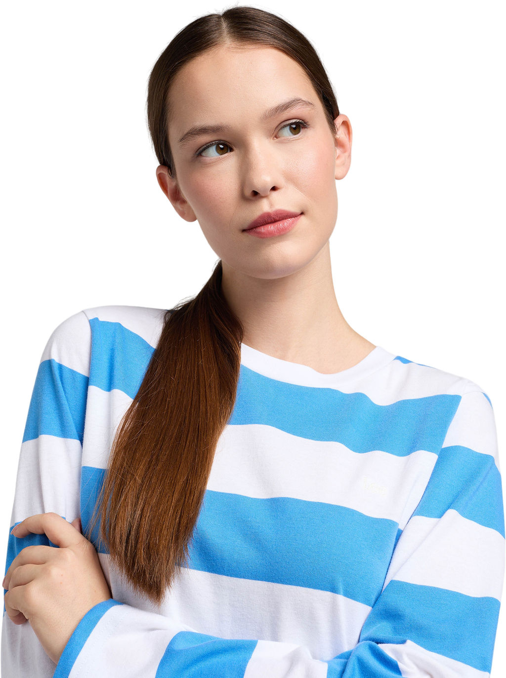 Лонгслив женский