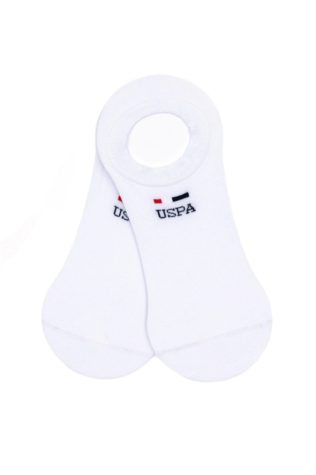 Набор из двух мужских носков-балерин - U.s. polo assn фото 3