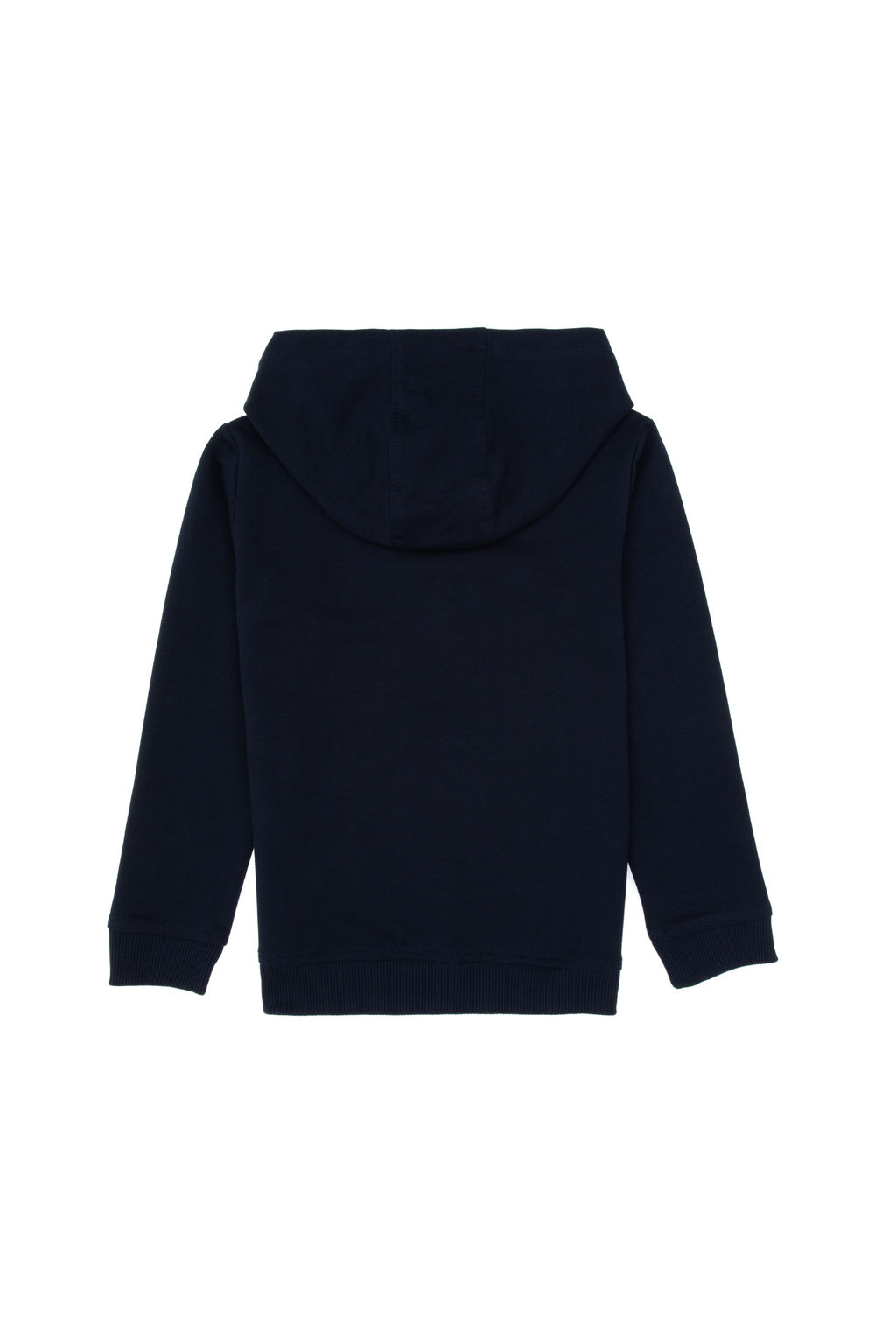 Erkek _ocuk Lacivert Basic Kap__onlu Sweatshirt - U.s. polo assn фото 5