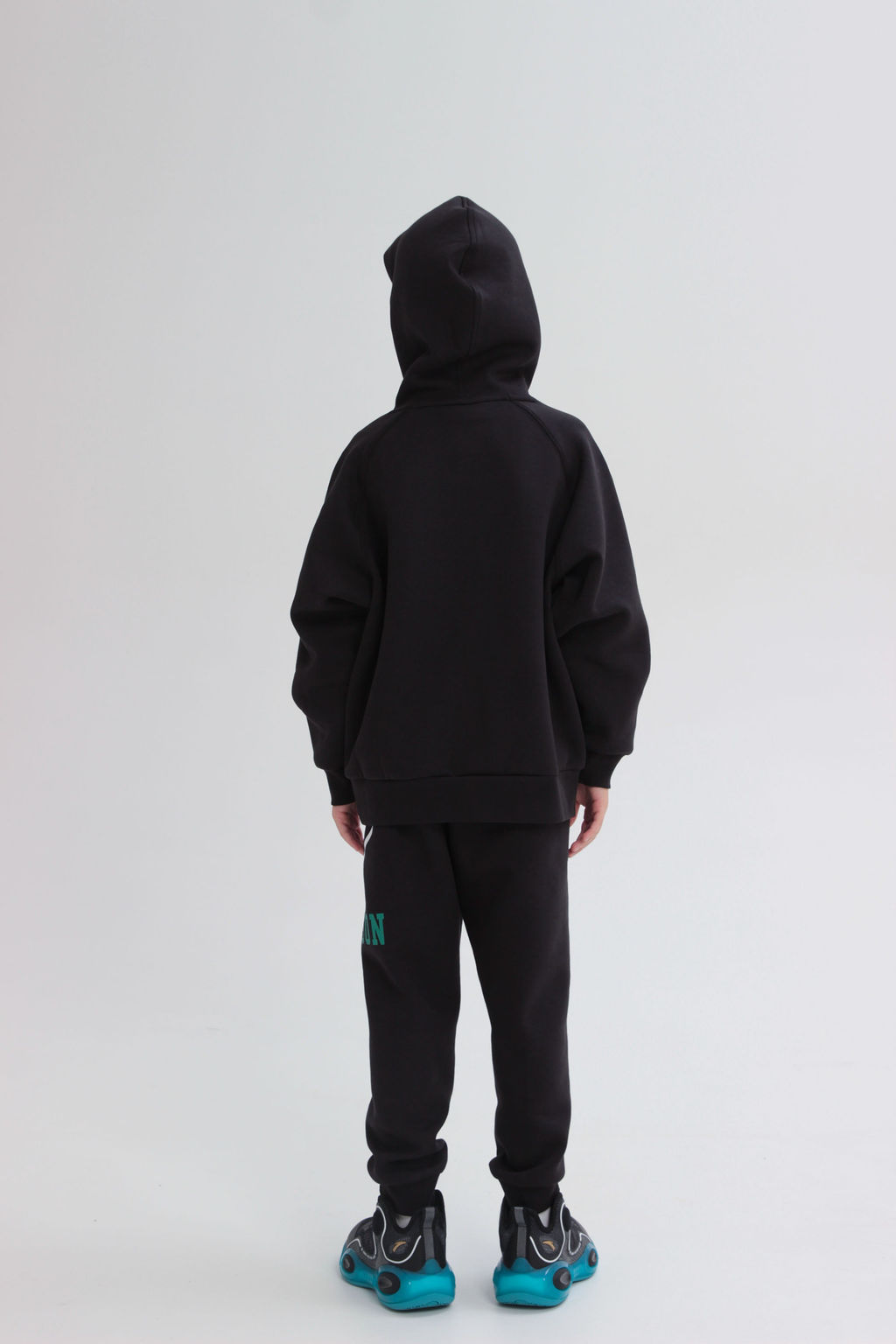 Худи Черный