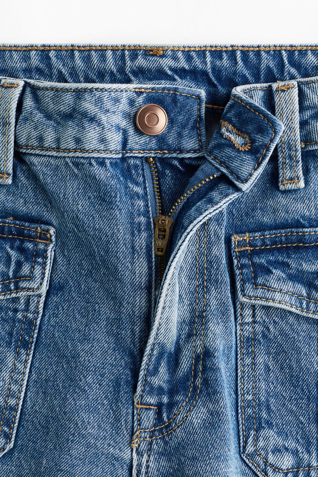Flared High Jeans - H&m фото 6