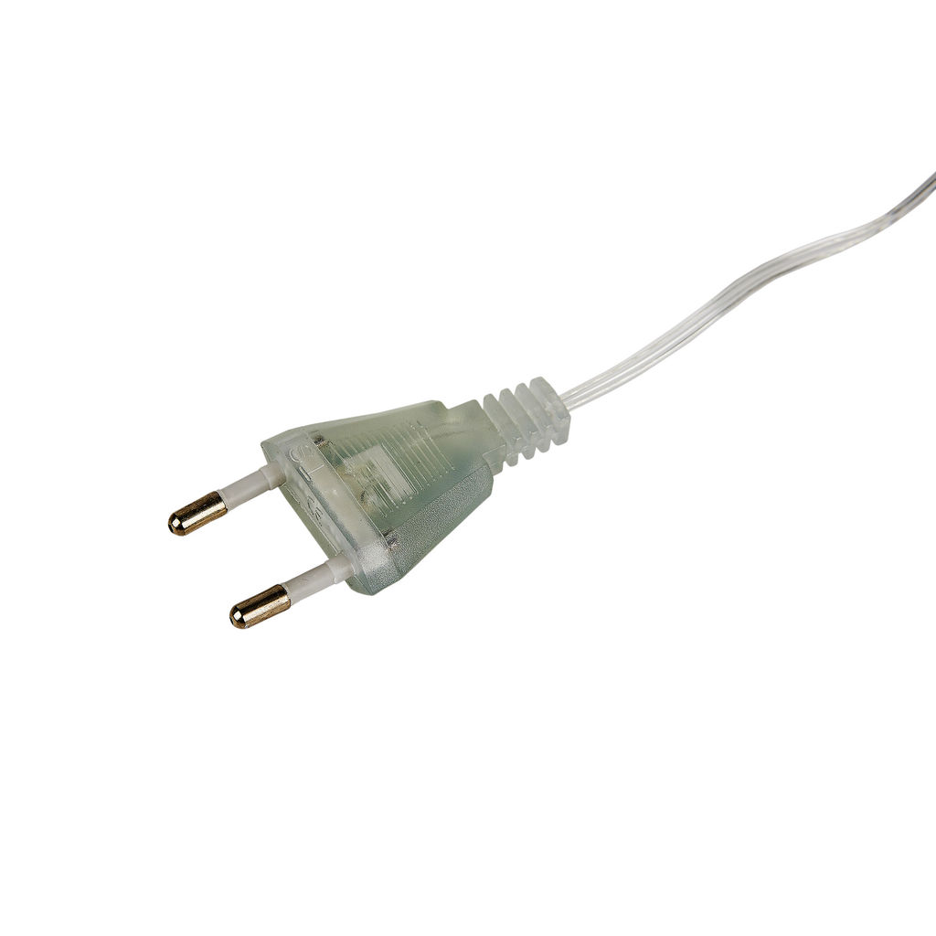ULD-S2500-225/STК WHITE IP20 Гирлянда светодиодная, 25м. Соединяемая. 225 светодиодов. Белый свет. Провод прозрачный. ТМ Uniel - Volpe фото 2