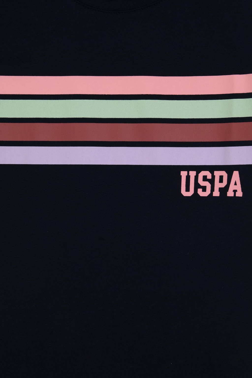 K_z _ocuk Lacivert Basic Ti__rt Sepette S_rpriz _ndirim - U.s. polo assn фото 3