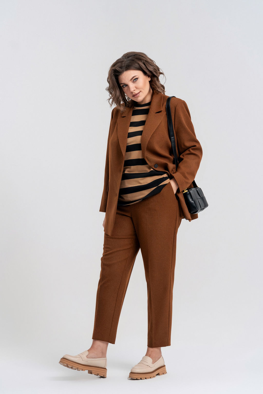 Комплект женский трехпредметный - Deesses фото 2