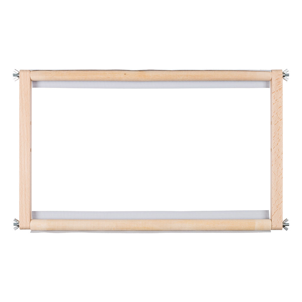 Gamma ПРГ-06 45 х 30 см пяльцы гобеленовые прямоугольные бук бук