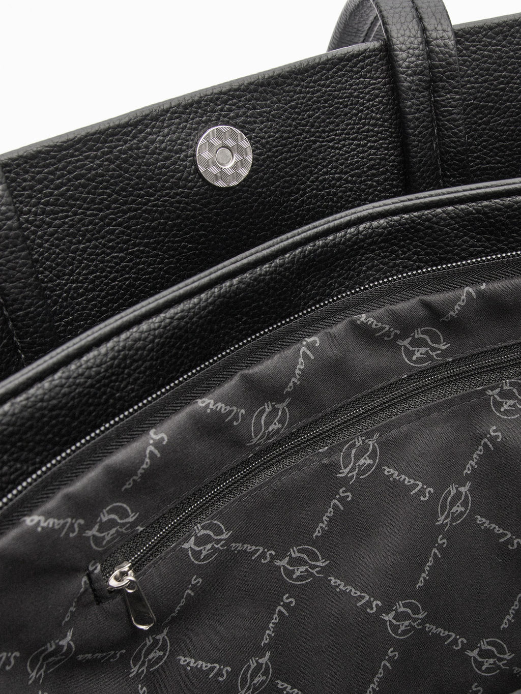 Чёрный тоут S.Lavia  фото 11