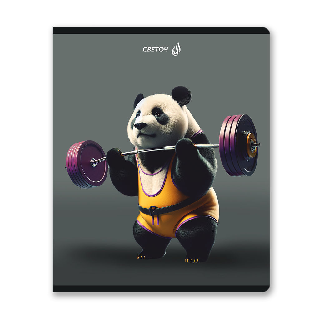 Светоч Т202 Тетрадь ученическая общая, A5 80 л. на скобе 65 г/кв.м , белизна 100 % 5 шт. клетка 01524 Океан возможностей  фото 5