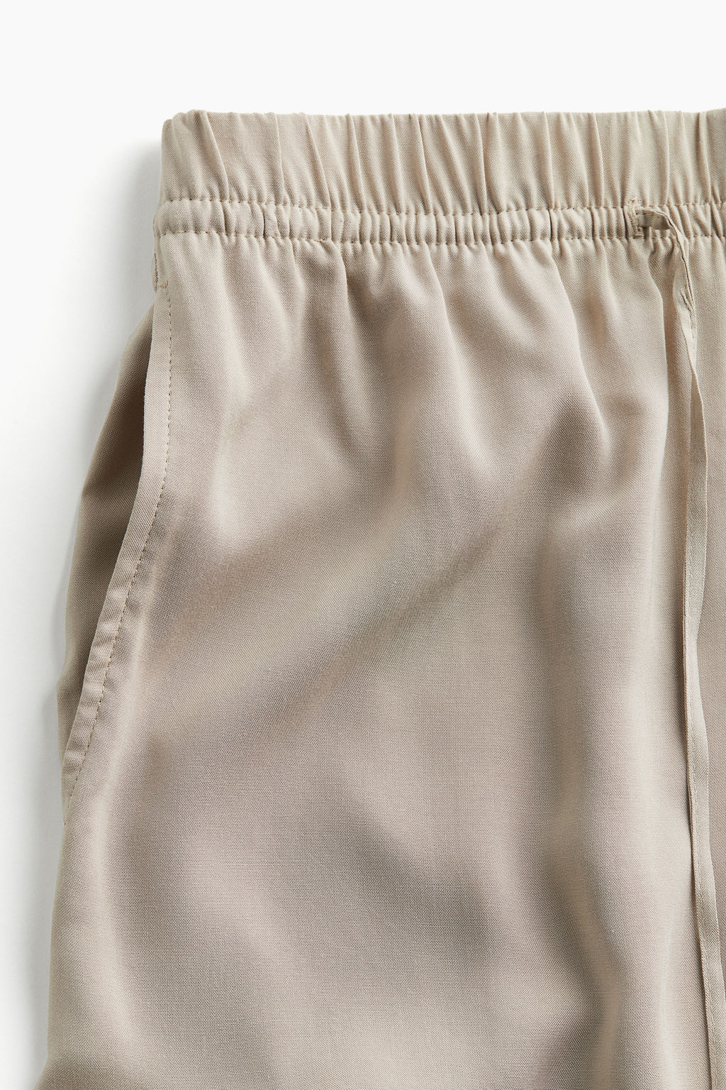 Pantalon amplio sin cierre - H&m фото 14