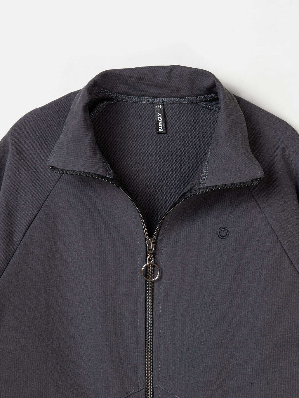 Костюм спортивный Темно-серый 7+ - Bungly фото 6