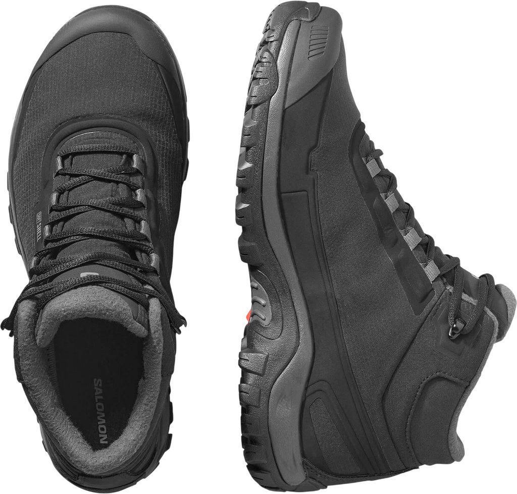 Ботинки мужские