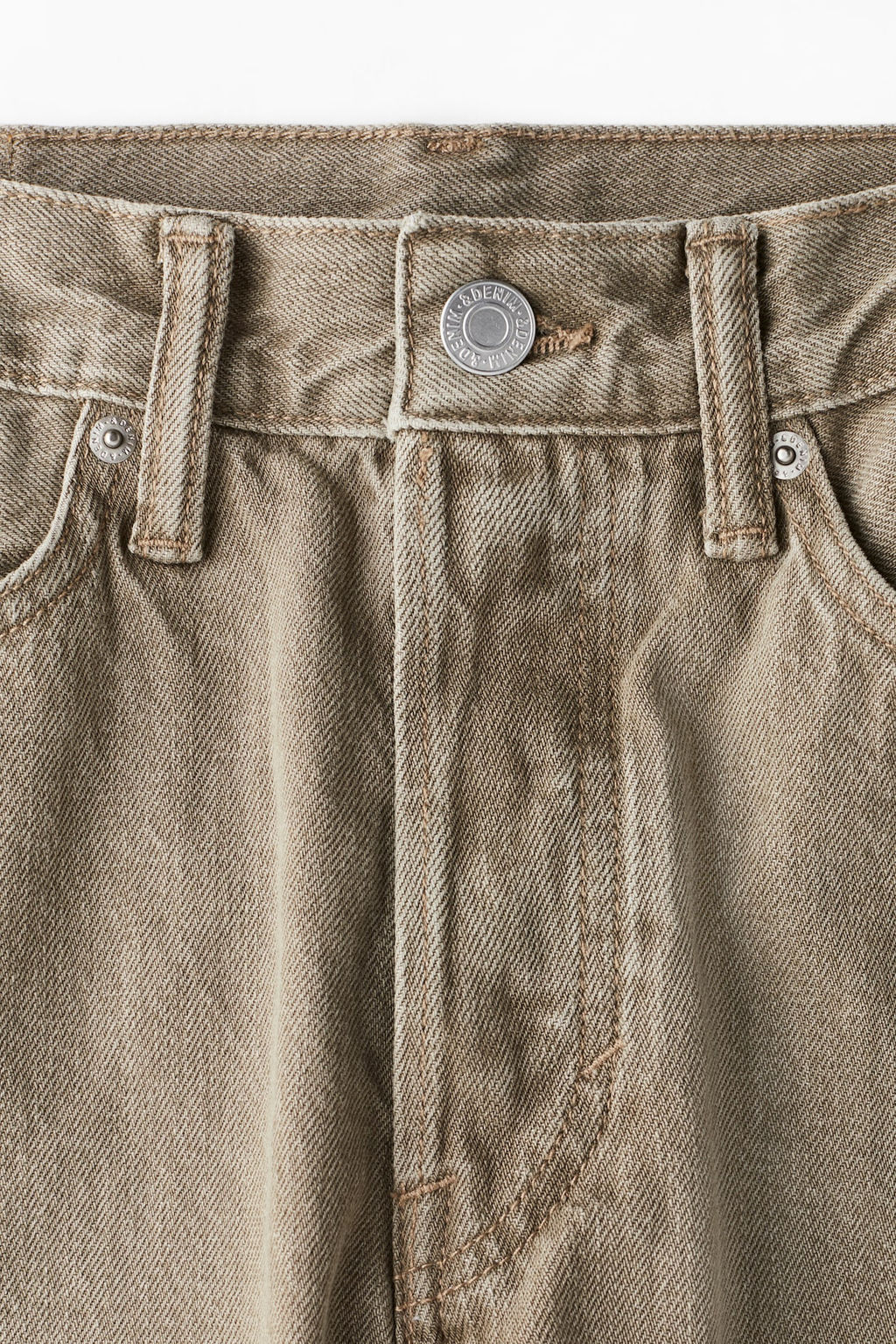 Relaxed Jeans - H&m фото 8