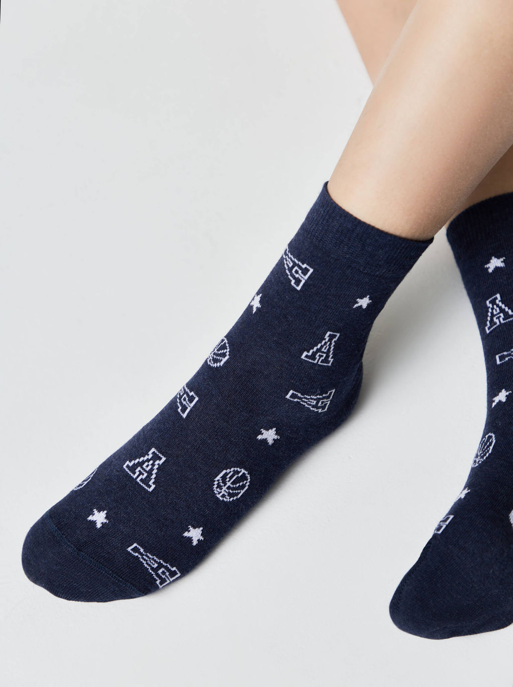 Цена за 2 пары. Носки классические CONTE-KIDS TIP-TOP Носки детские - Conte elegant фото 2