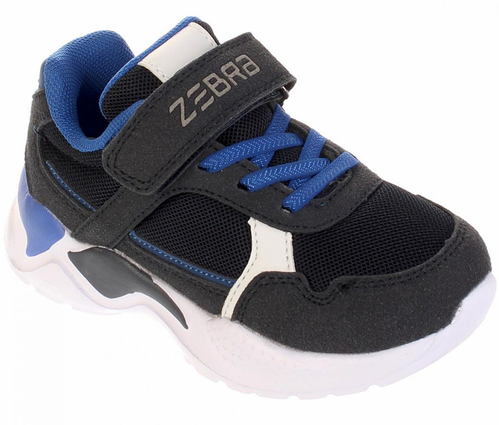 Кроссовки Зебра 18047-5