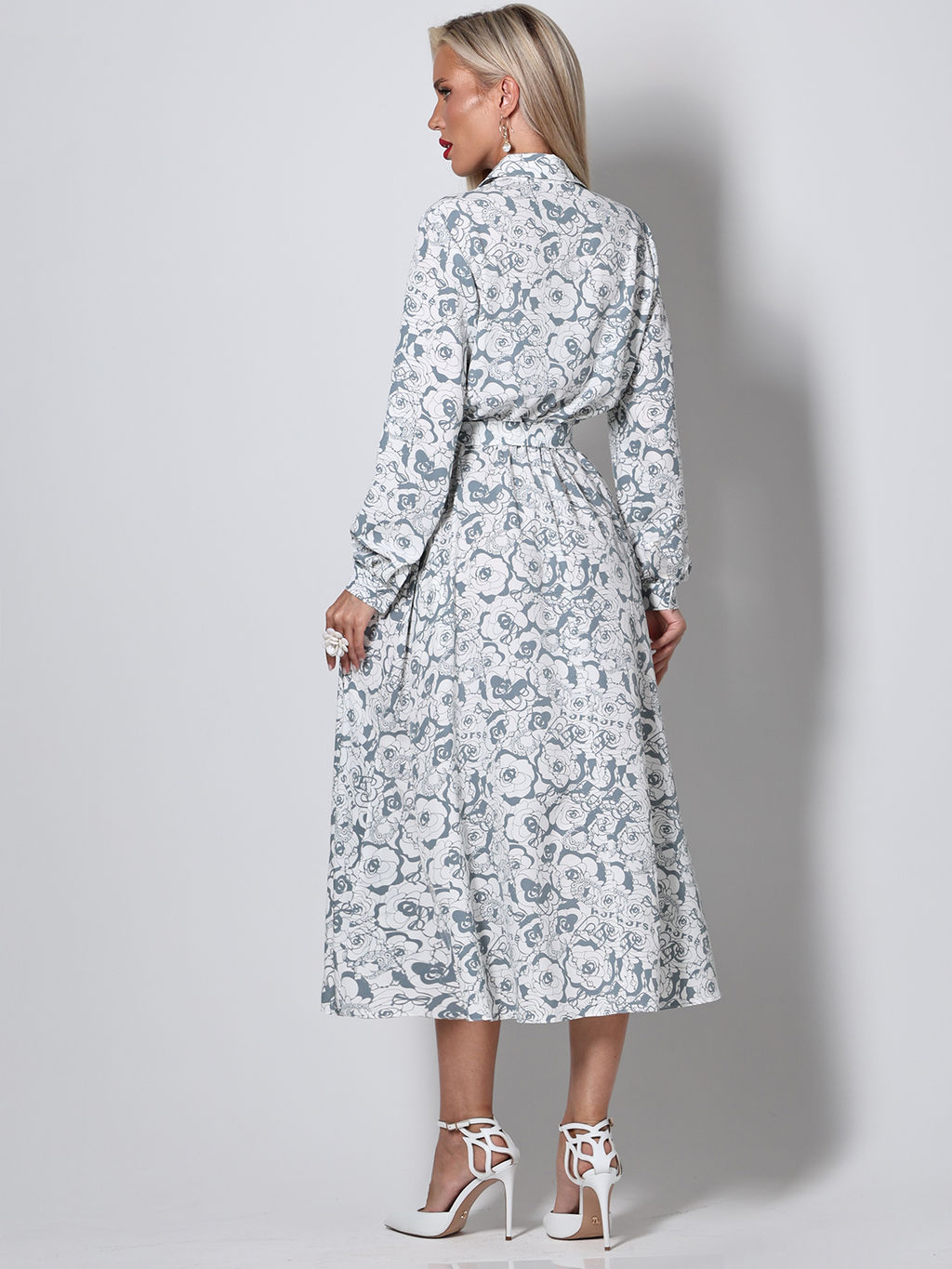 Платье Снова красиво, нежная