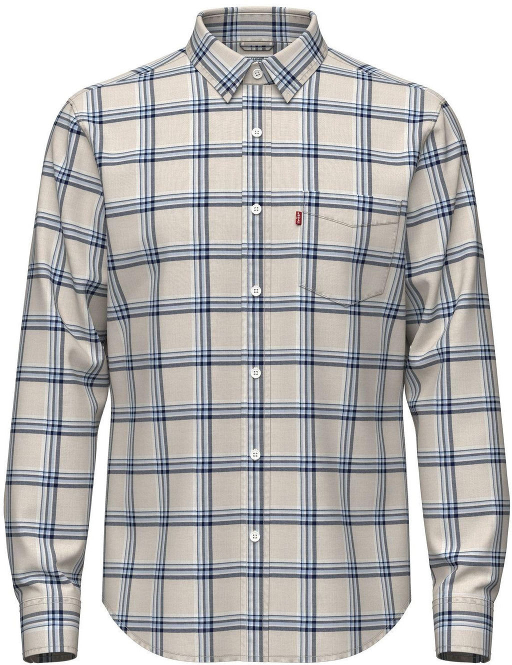 Рубашка мужская