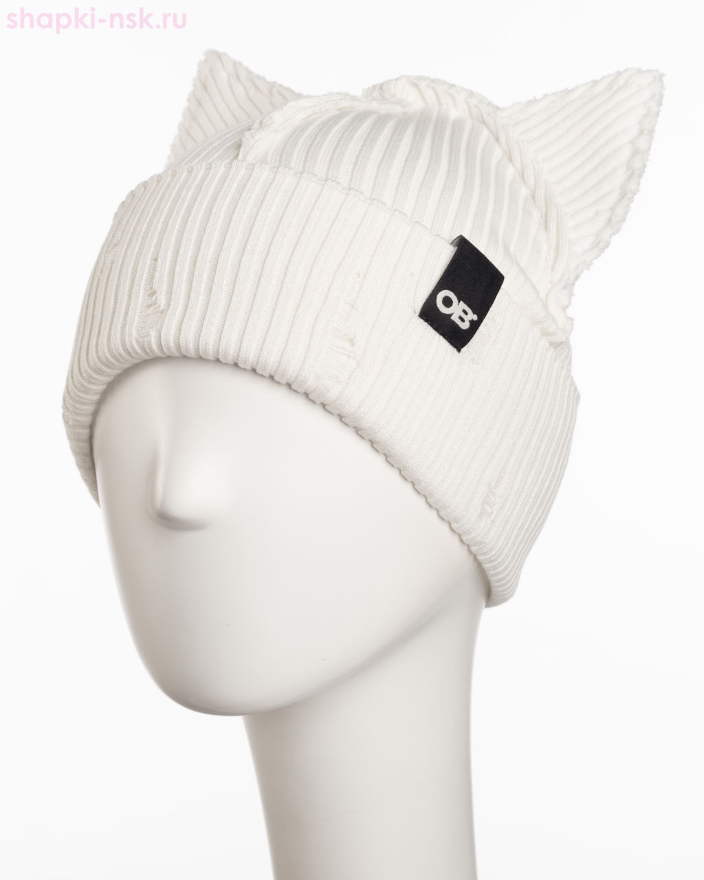 02212-62 Шапка для девочки (52-54)