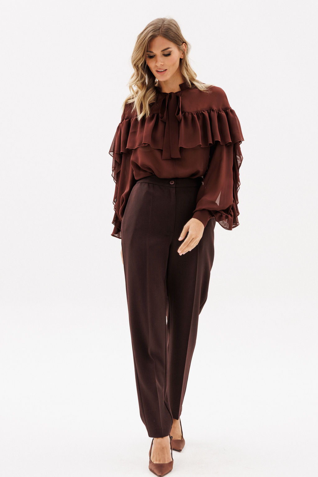 Блузка 2935 - Eola фото 5