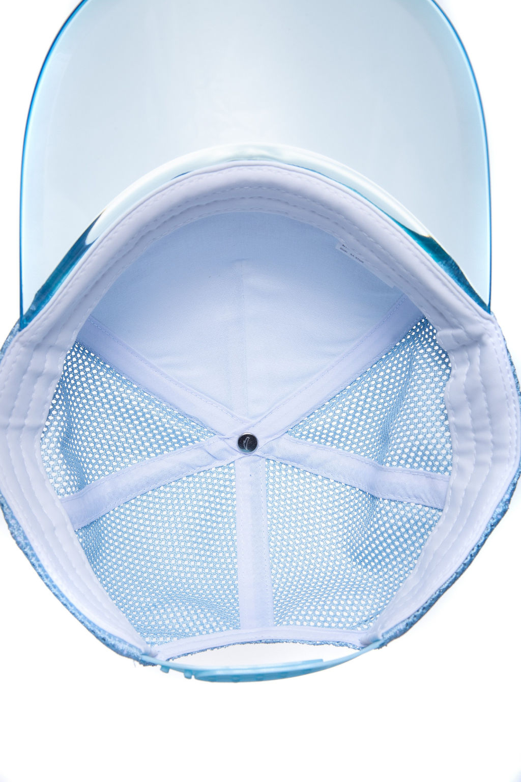 Бейсболка Синий