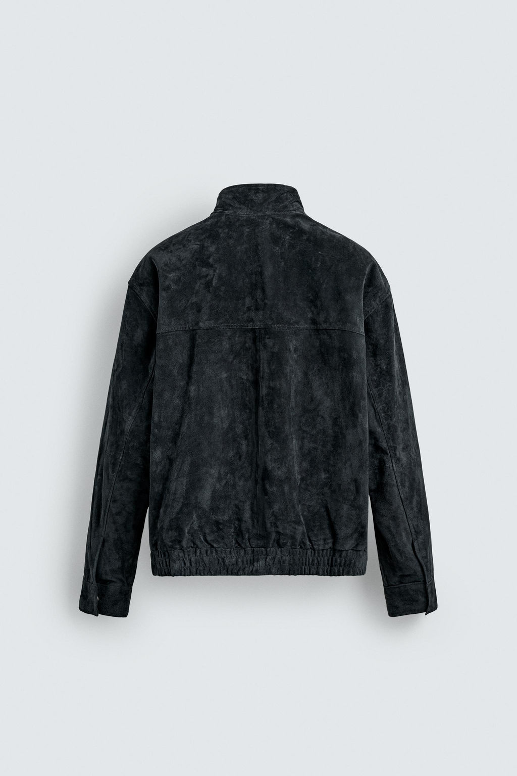 SUEDE LEATHER JACKET - Zara фото 16
