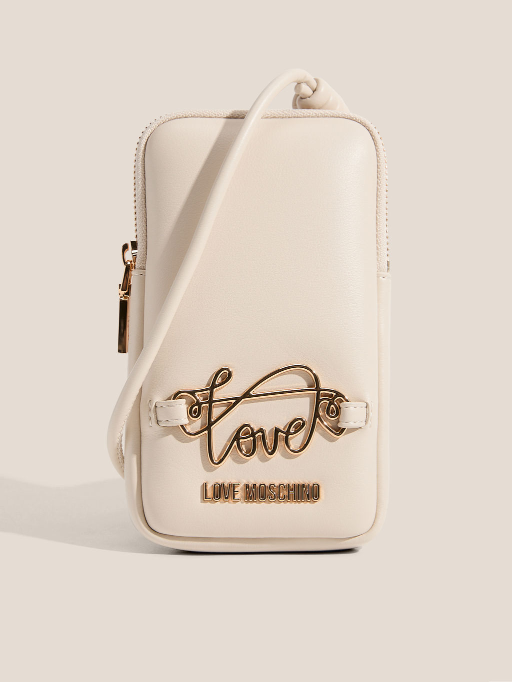 Сумка для смартфона LOVE MOSCHINO SCRIPT SLG