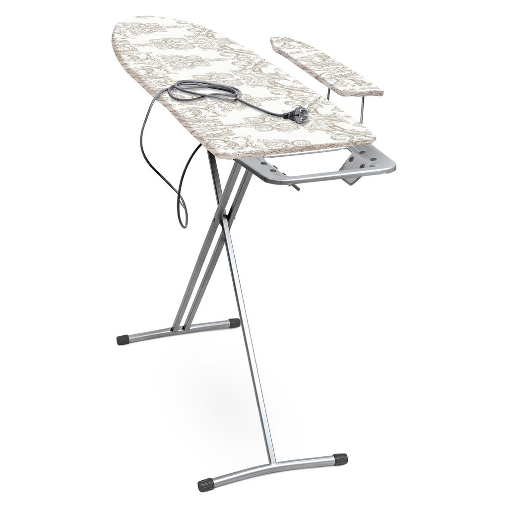 Доска гладильная НИКА 3 пу, пр, удл, Н3 - Nika фото 3